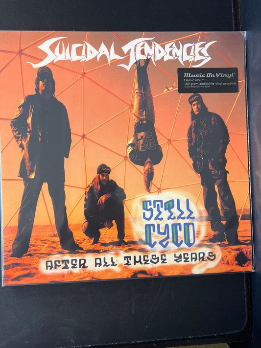 SUICIDAL TENDENCIES - still cyco after all these years