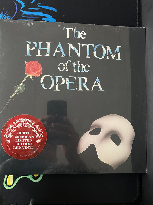 THE PHANTOM OF THE OPEAR - Andrew Lloyd Webber