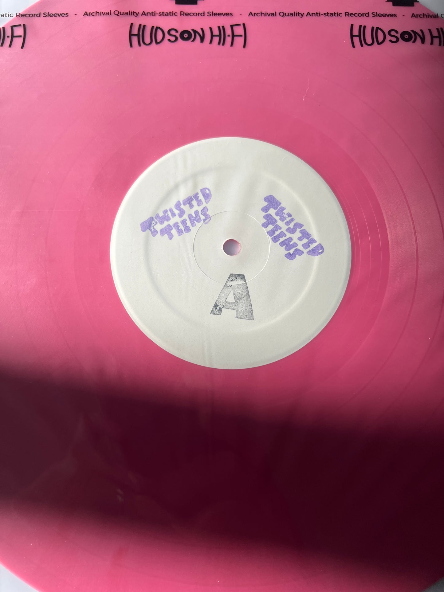 TWISTED TEENS - Twisted Teens