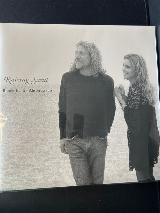 ROBERT PLANT / ALISON KRAUSS - raising sand