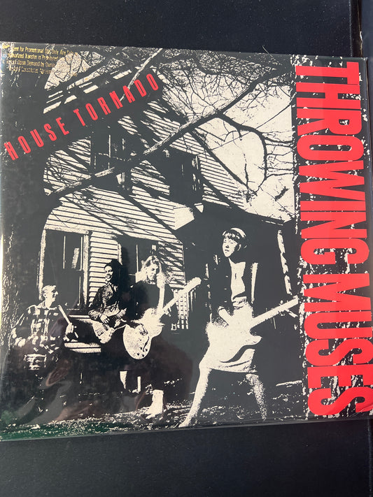 THROWING MUSES - house tornado