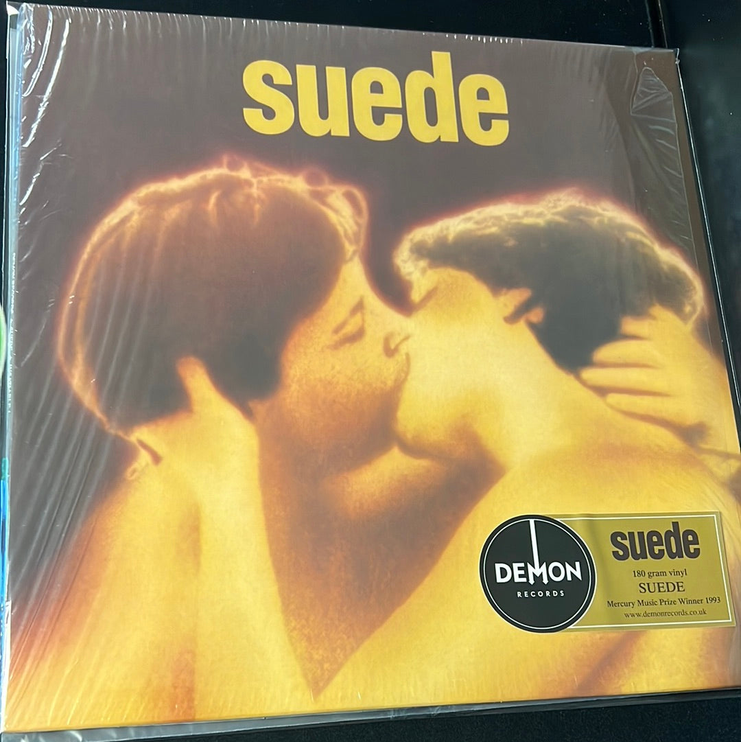 SUEDE - Suede