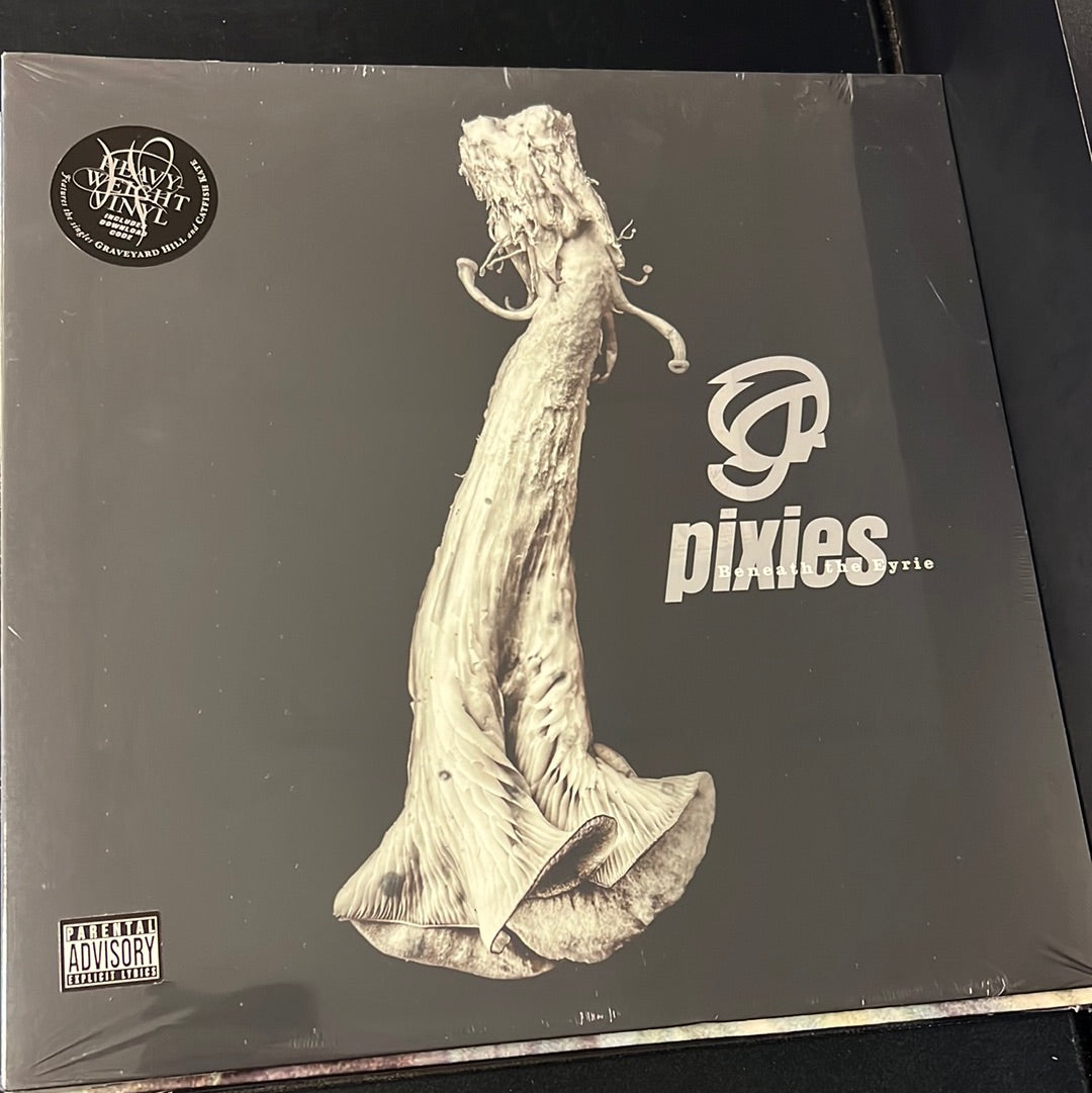 PIXIES - beneath the eyrie
