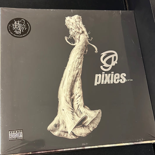 PIXIES - beneath the eyrie