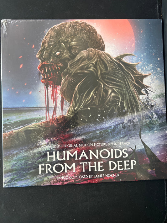 HUMANOIDS FROM THE DEEP - James Horner