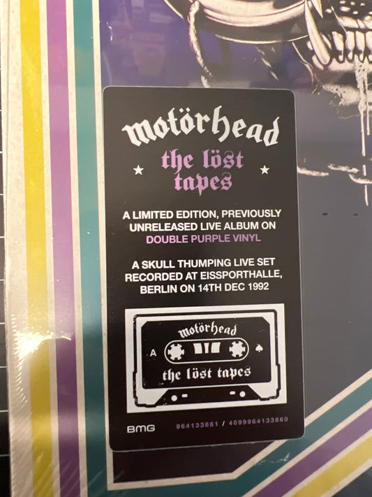 MOTÖRHEAD - live in Berlin