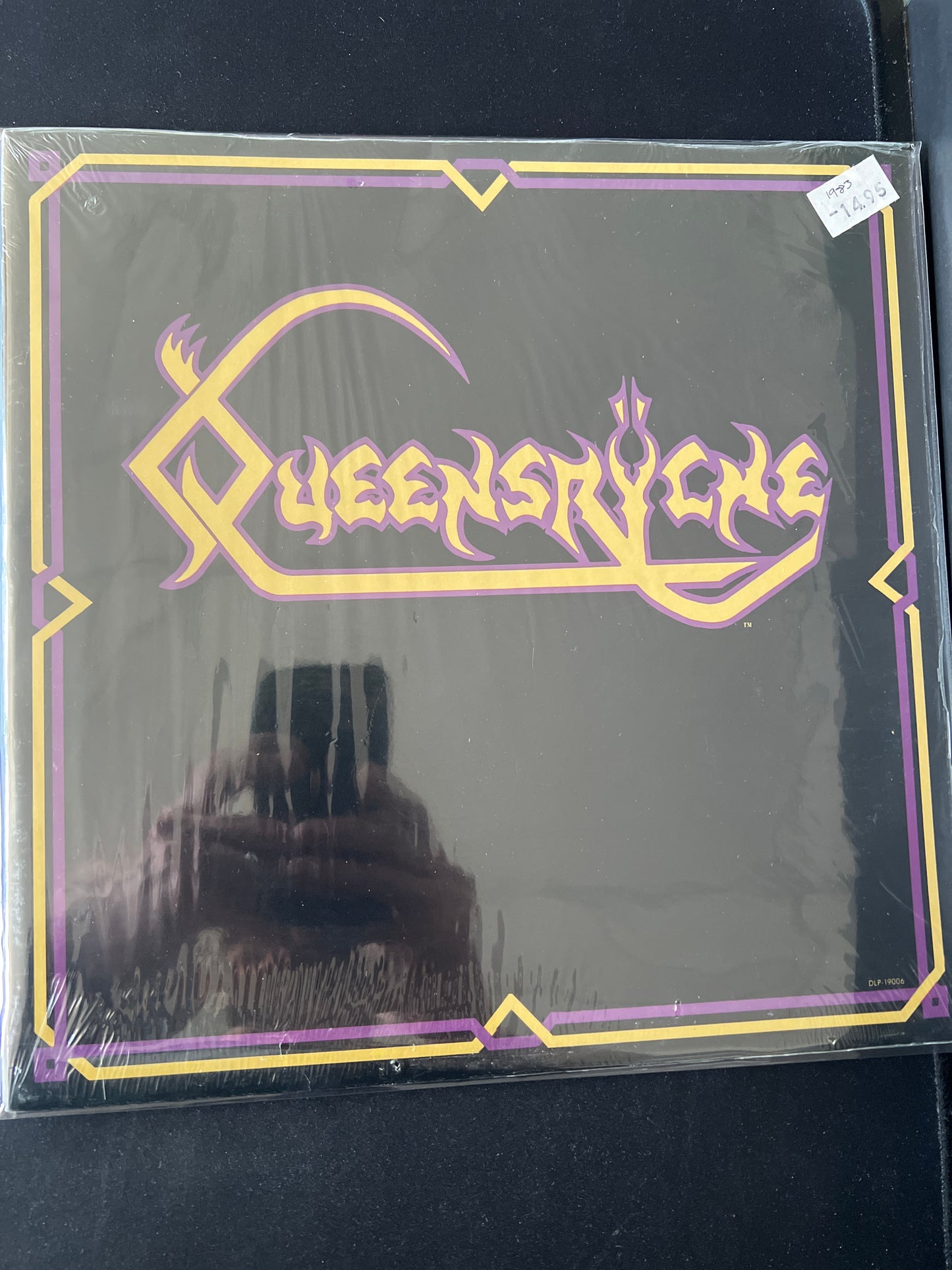 QUEENSRYCHE - QUEENSRYCHE