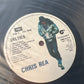 CHRIS REA - Deltics