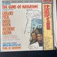 THE GUNS OF NAVARONE - soundtrack