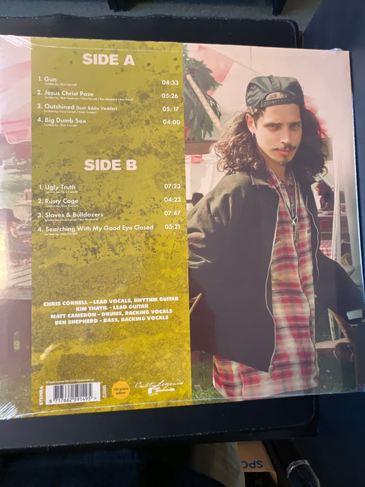 SOUNDGARDEN - Lollapalooza 1992