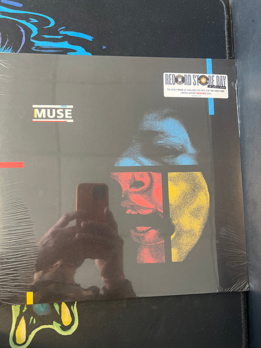 MUSE - the debut Muse EP