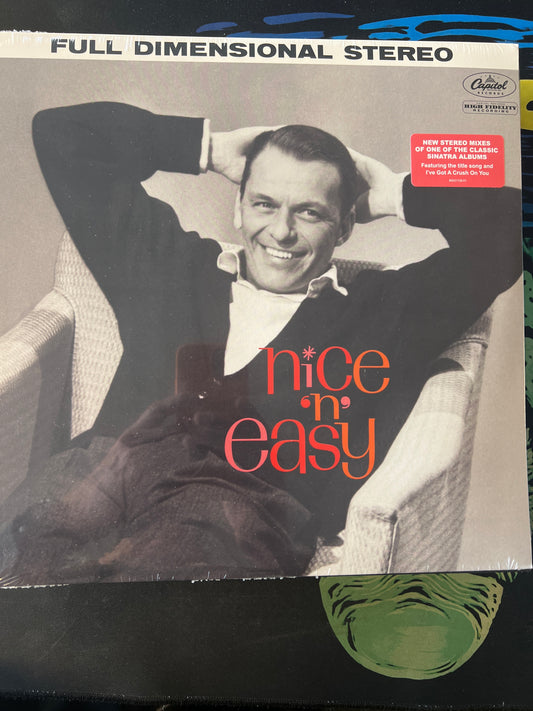 FRANK SINATRA - nice n easy