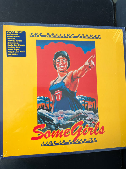 THE ROLLING STONES - some girls