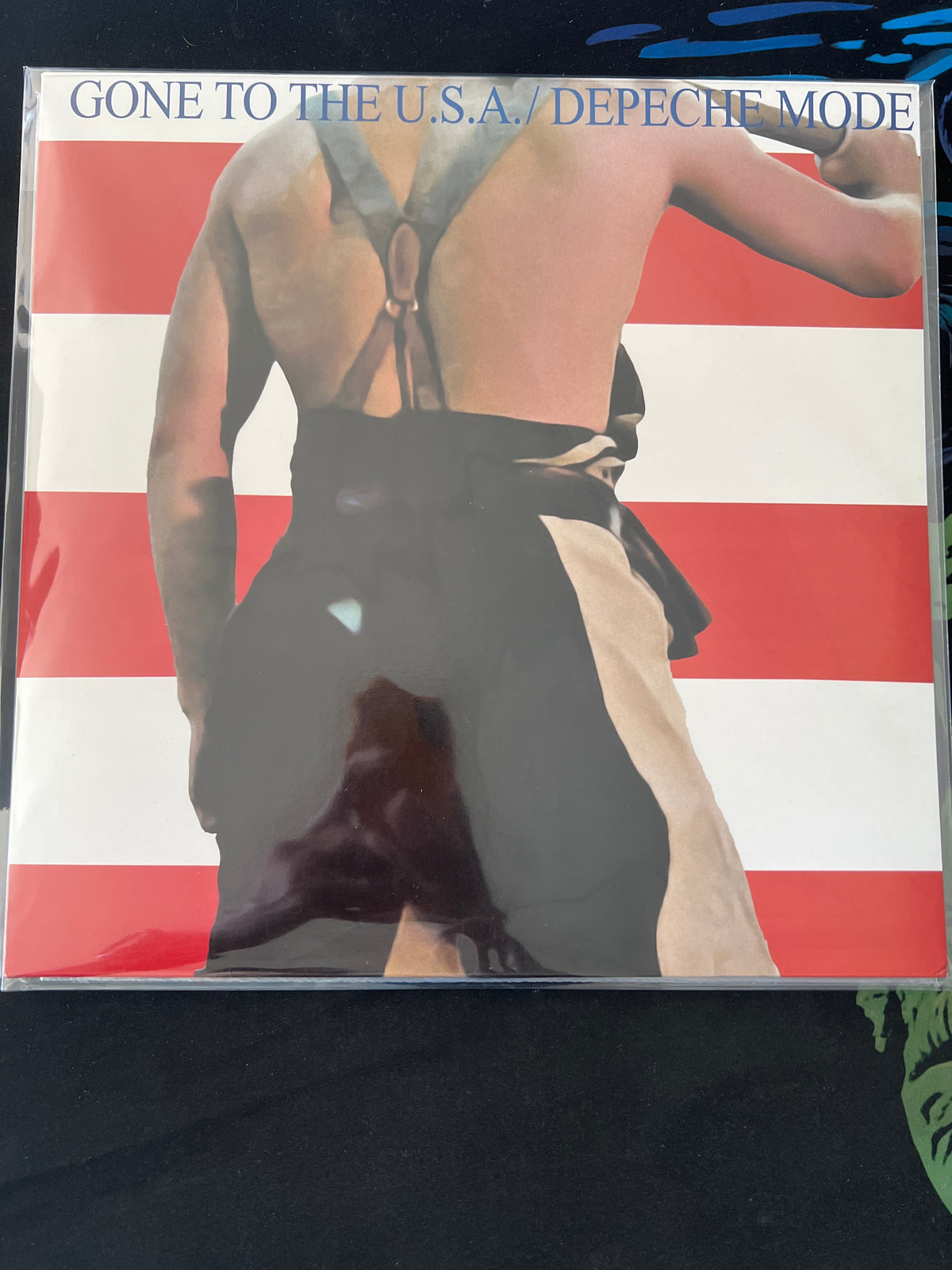 DEPECHE MODE - gone to the U.S.A.