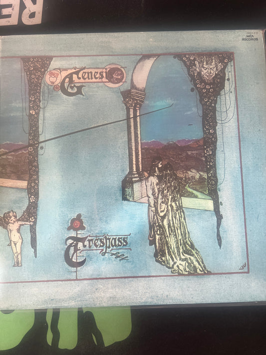 GENESIS - trespass