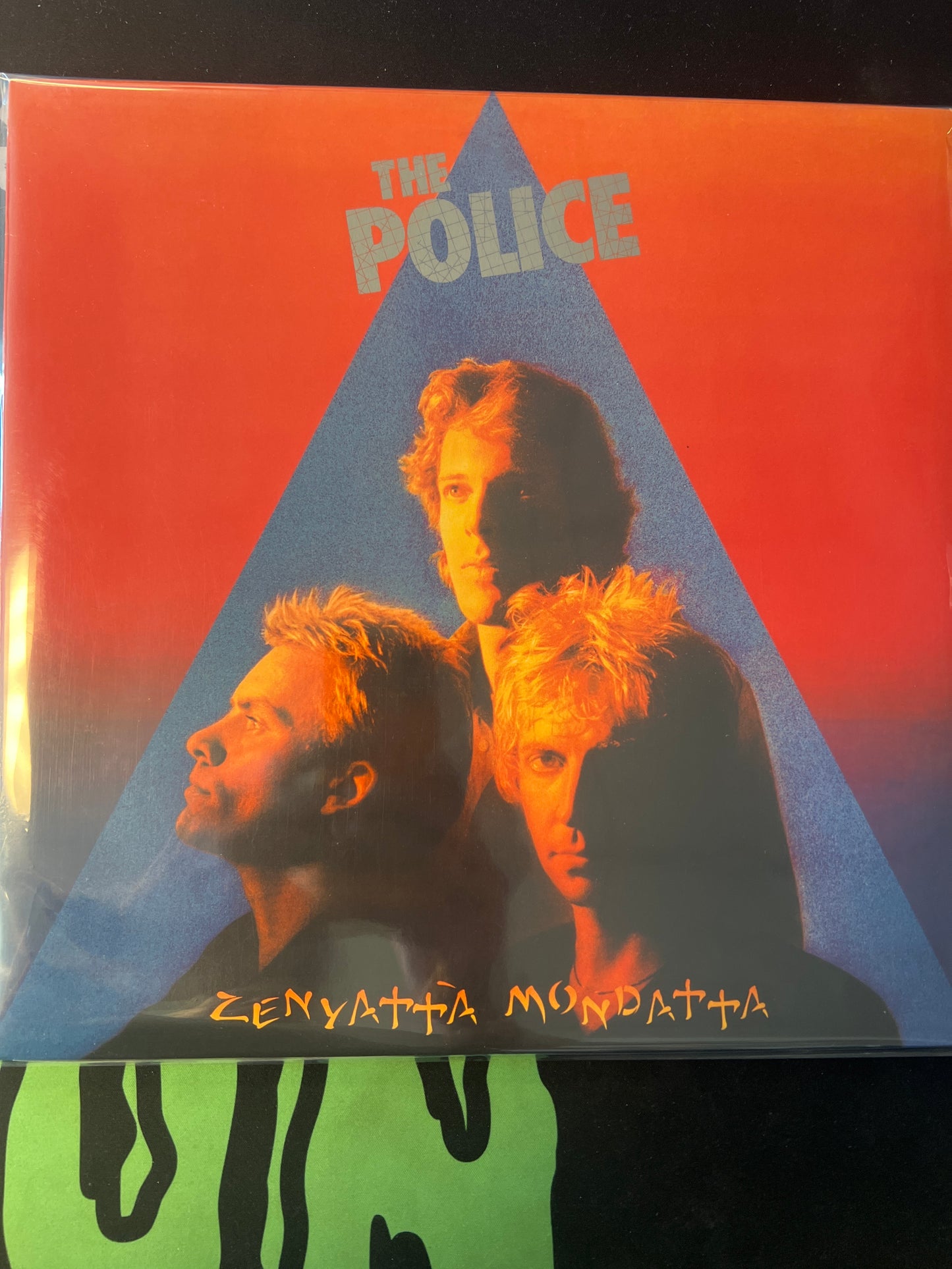 THE POLICE - zenyatta mondatta