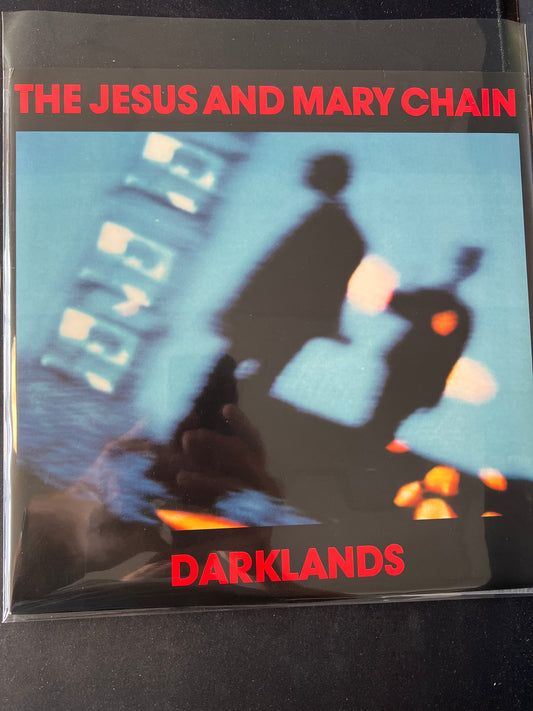 THE JESUS AND MARY CHAIN - darklands