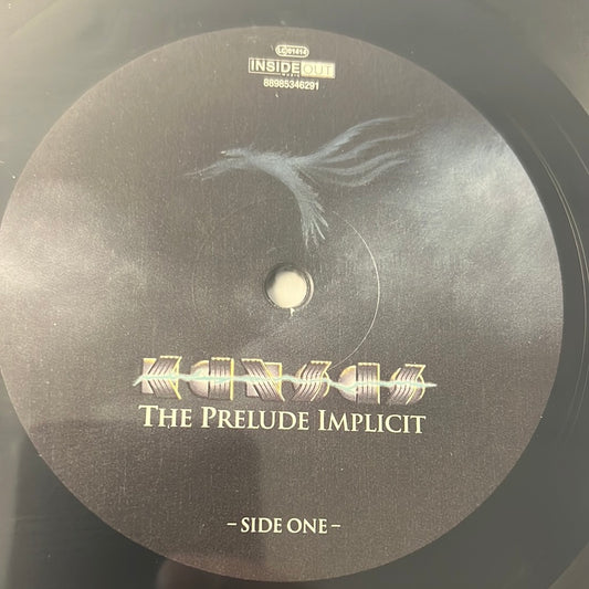 KANSAS - the prelude implicit