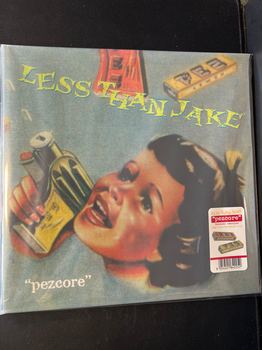 LESS THAN JAKE - pezcore