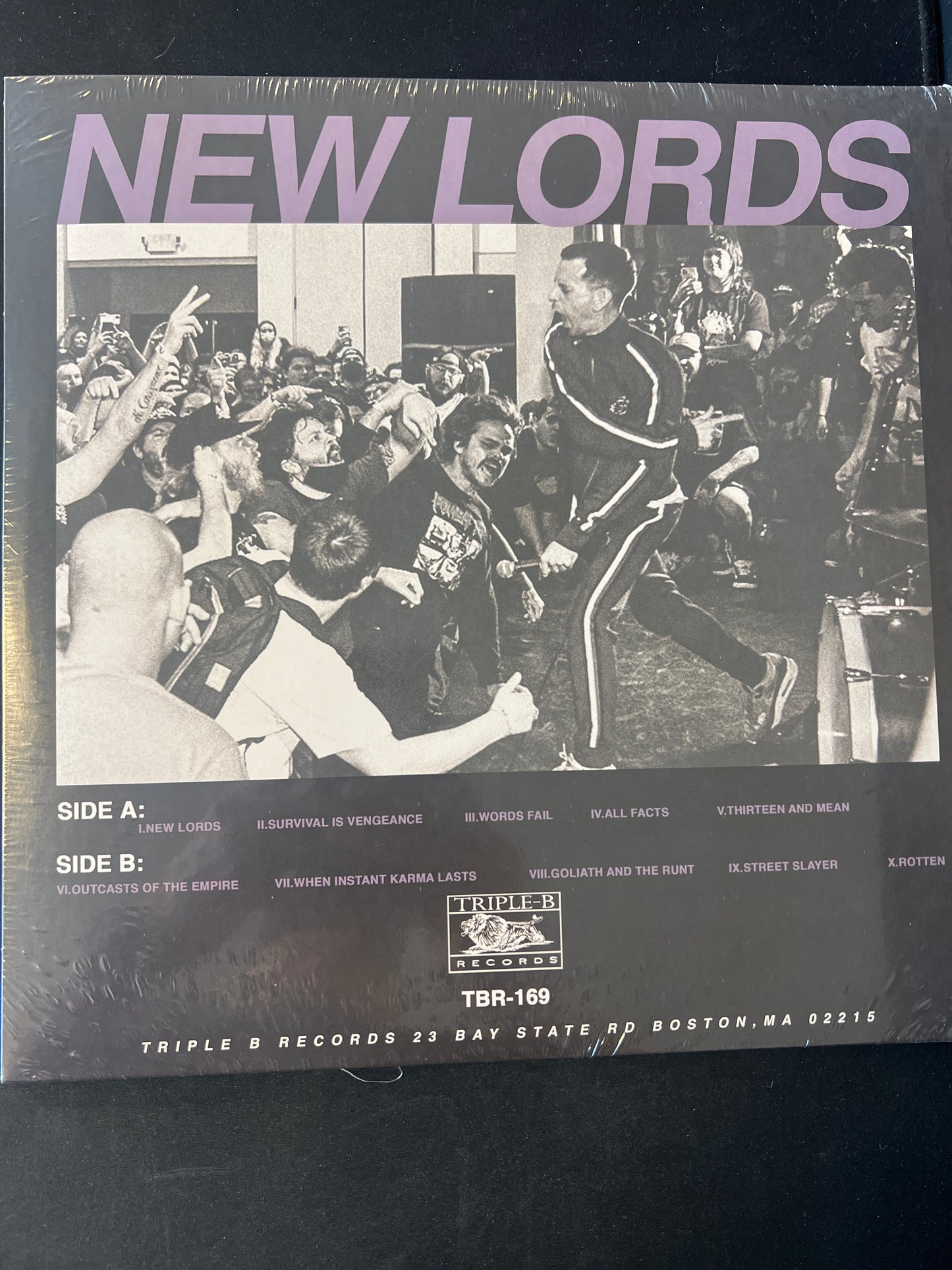 MINDFORCE - new lords