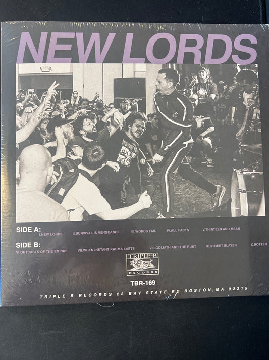 MINDFORCE - new lords