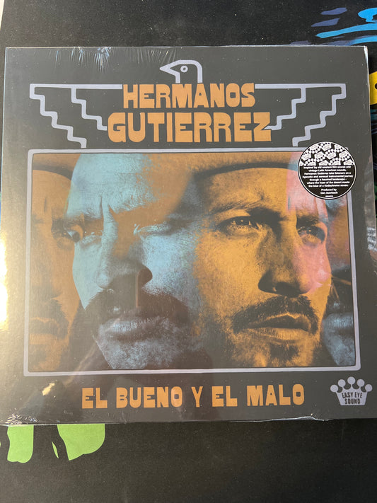 HERMANOS GUTIERREZ - El Bueno Y El Malo
