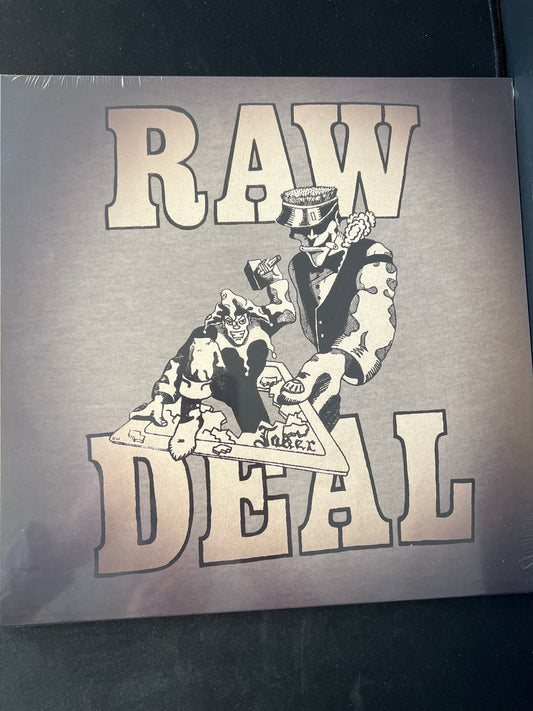 RAW DEAL -