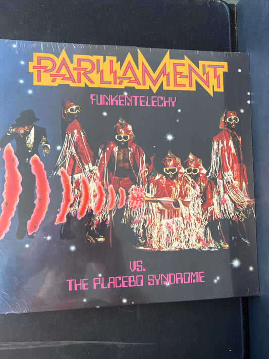 PARLIAMENT - funkentelechy vs. the placebo syndrome