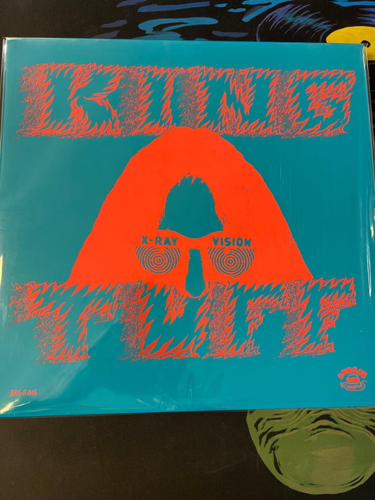 KING TUFF - was dead