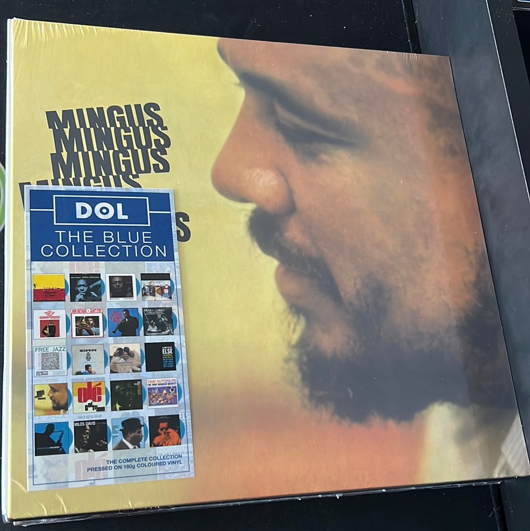 CHARLES MINGUS - Mingus Mingus Mingus Mingus Mingus