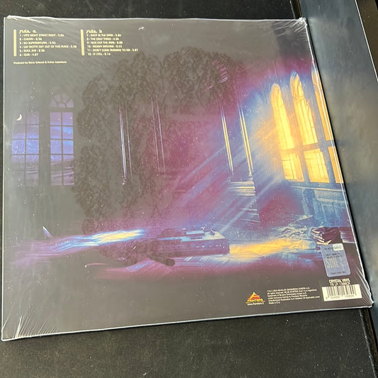 BLUE OYSTER CULT - ghost stories