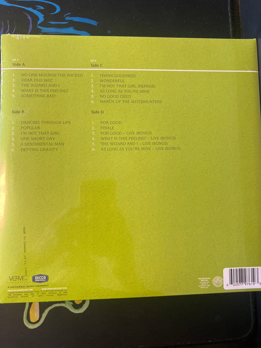 WICKED - Stephen Schwartz