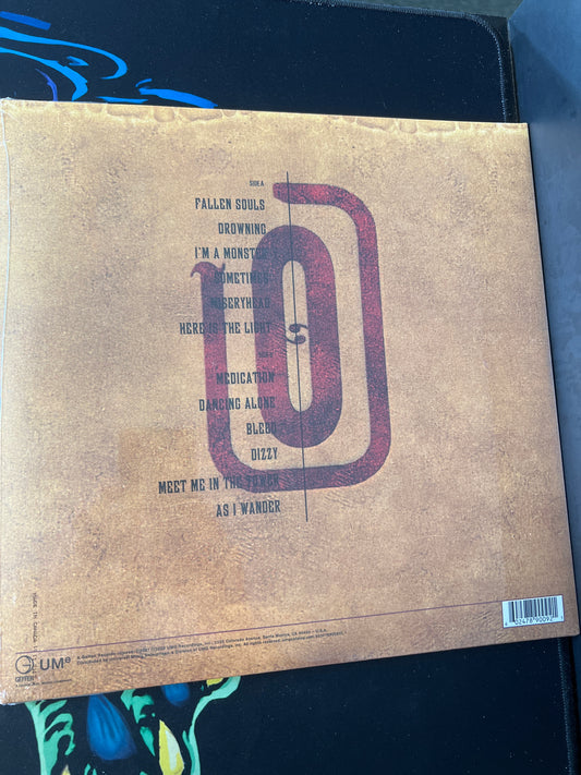 OURS - distorted lullabies