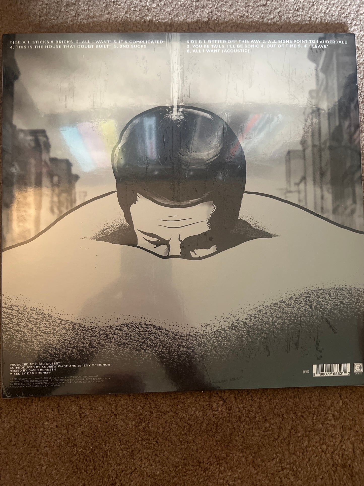 A DAY TO REMEMBER - what separates me from you