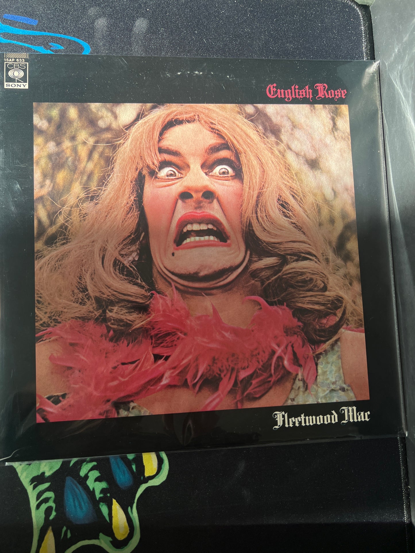 FLEETWOOD MAC - English Rose