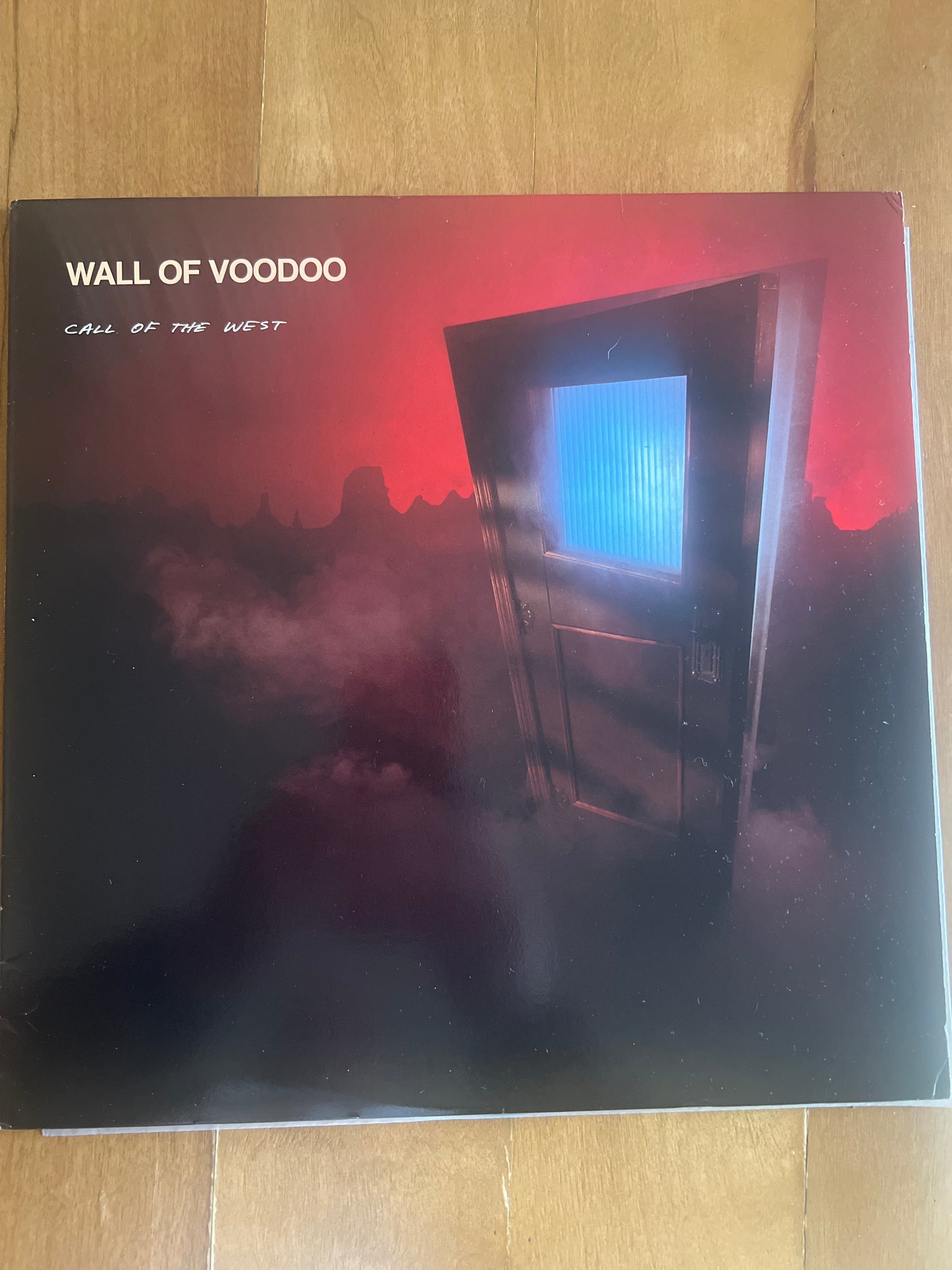 WALL OF VOODOO - call of the west
