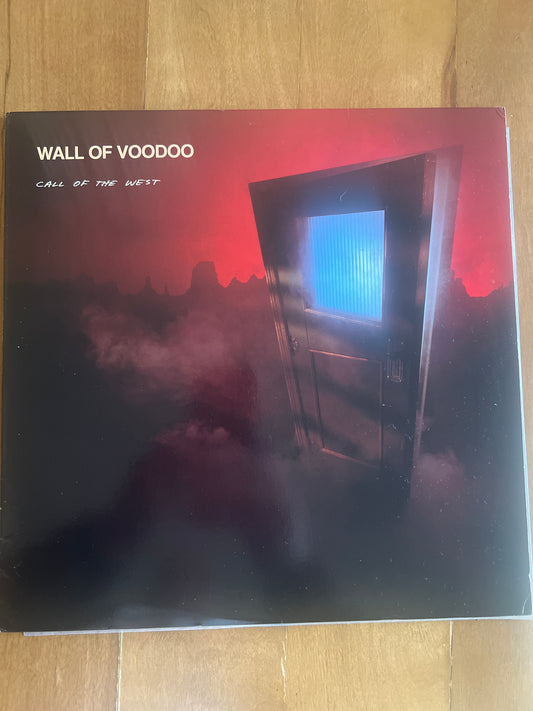 WALL OF VOODOO - call of the west