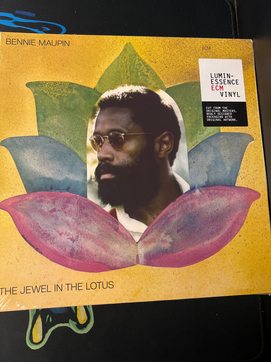 BENNIE MAUPIN - the jewel in the lotus