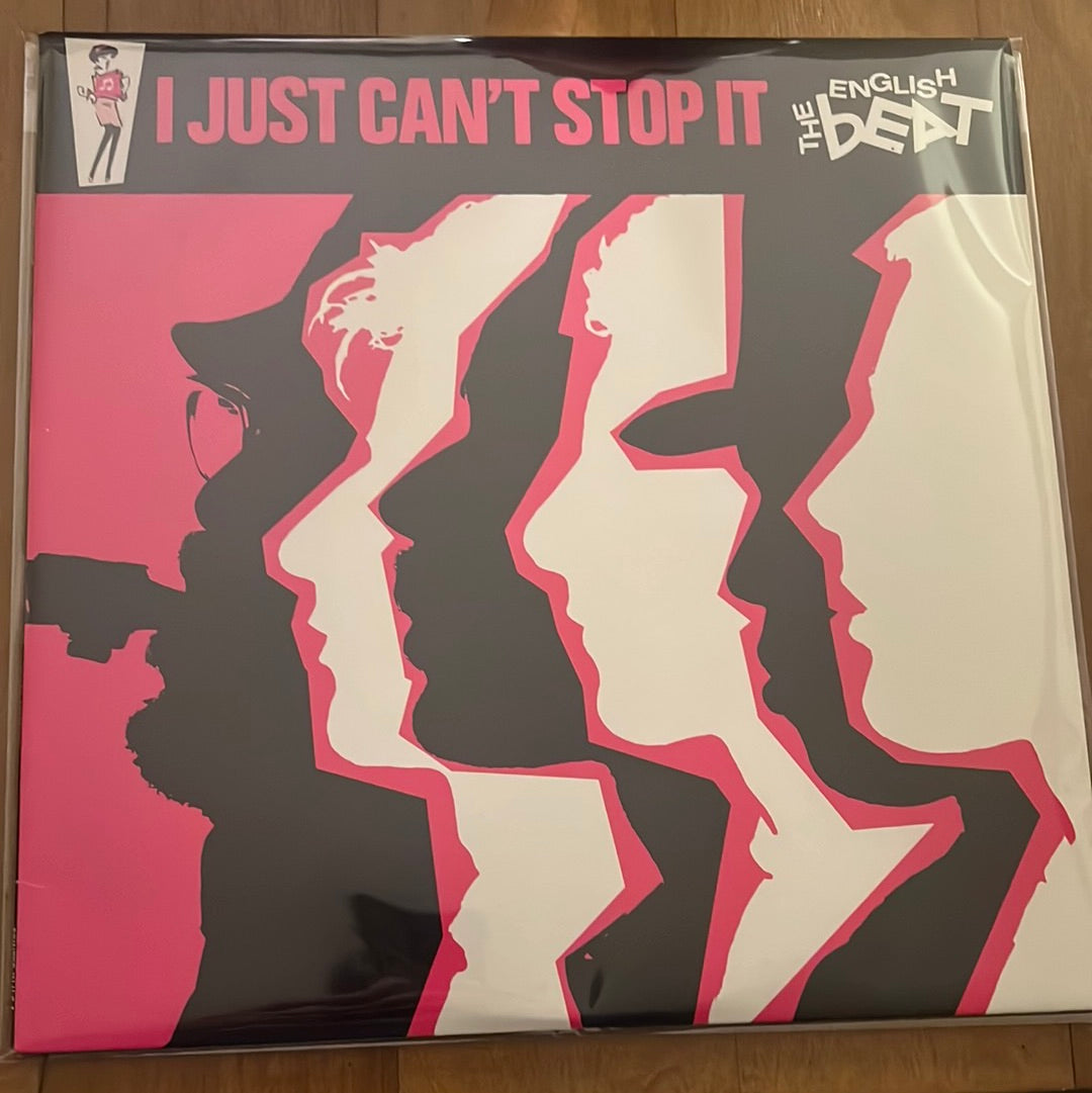 THE ENGLISH BEAT - I just can’t stop it