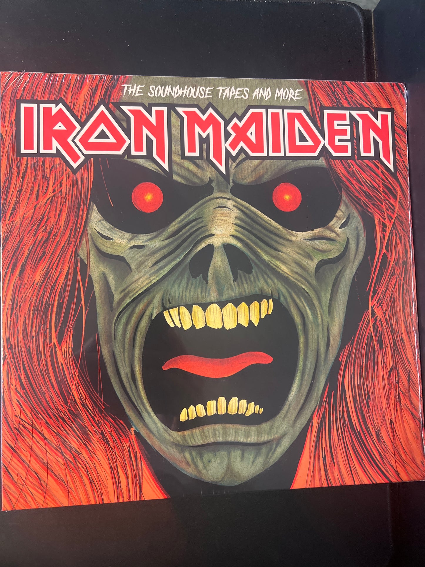 IRON MAIDEN - the soundhouse tapes and more
