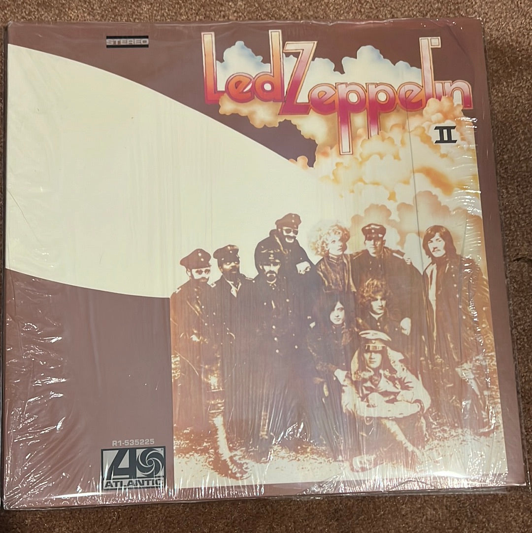 LED ZEPPELIN - II