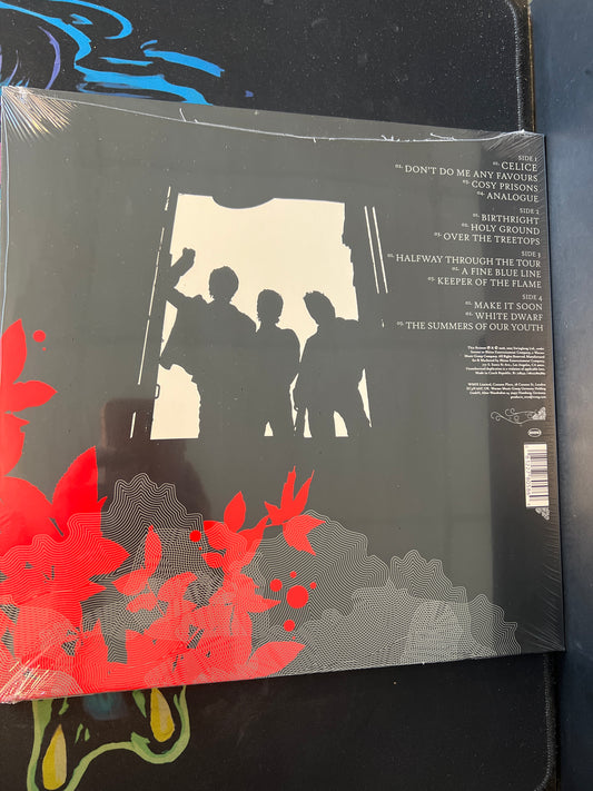 A-HA - Analogue