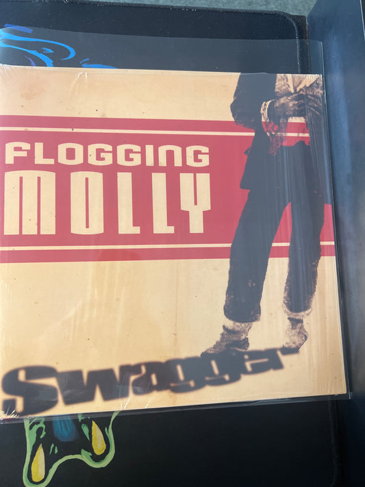 FLOGGING MOLLY - swagger