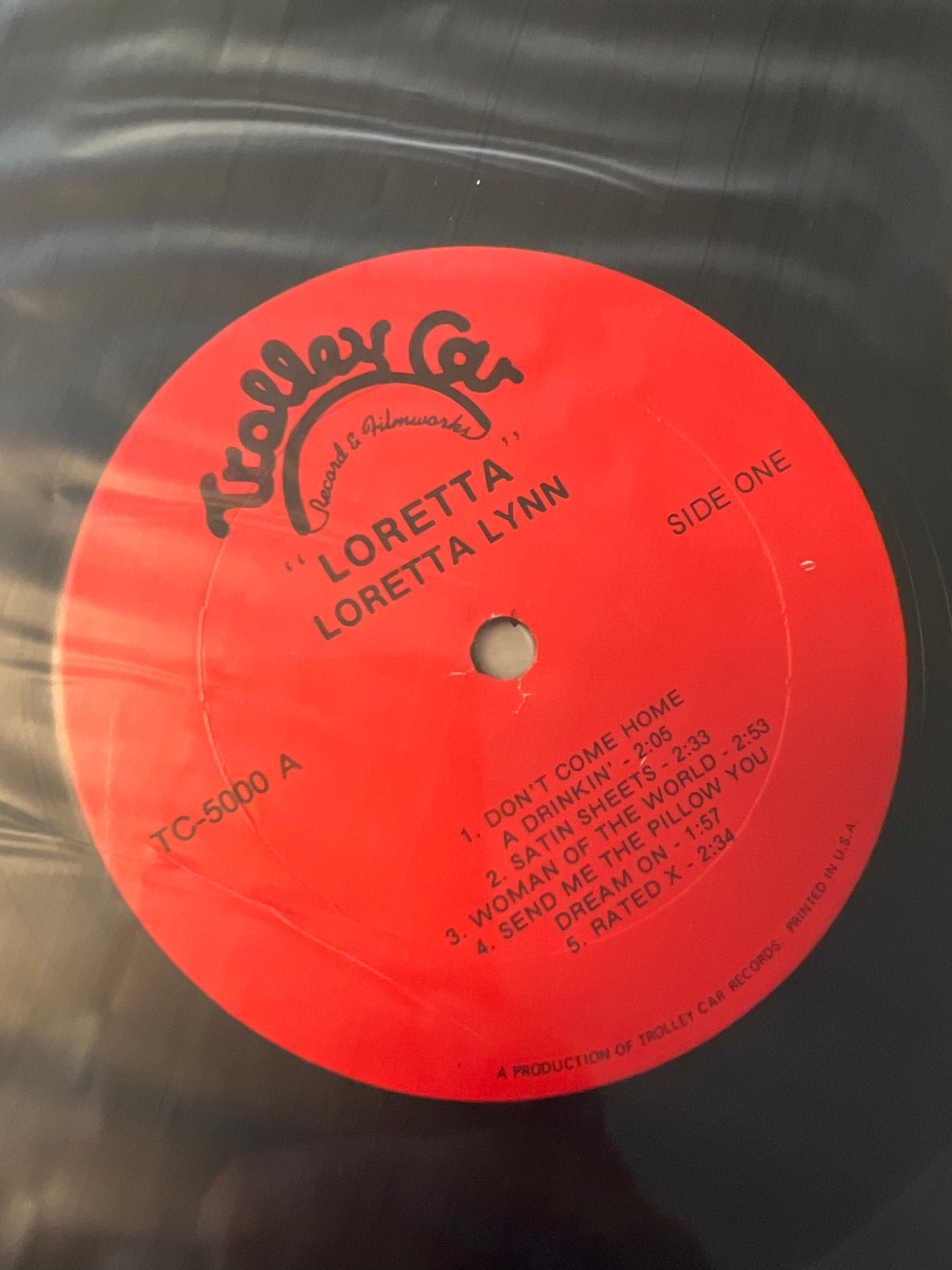 LORETTA LYNN - Loretta