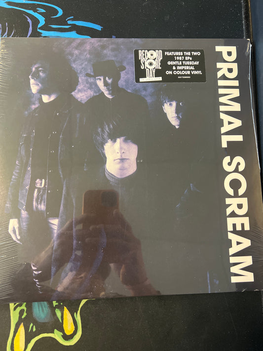 PRIMAL SCREAM - gentle Tuesday