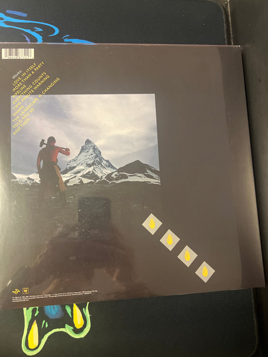 DEPECHE MODE - construction time again