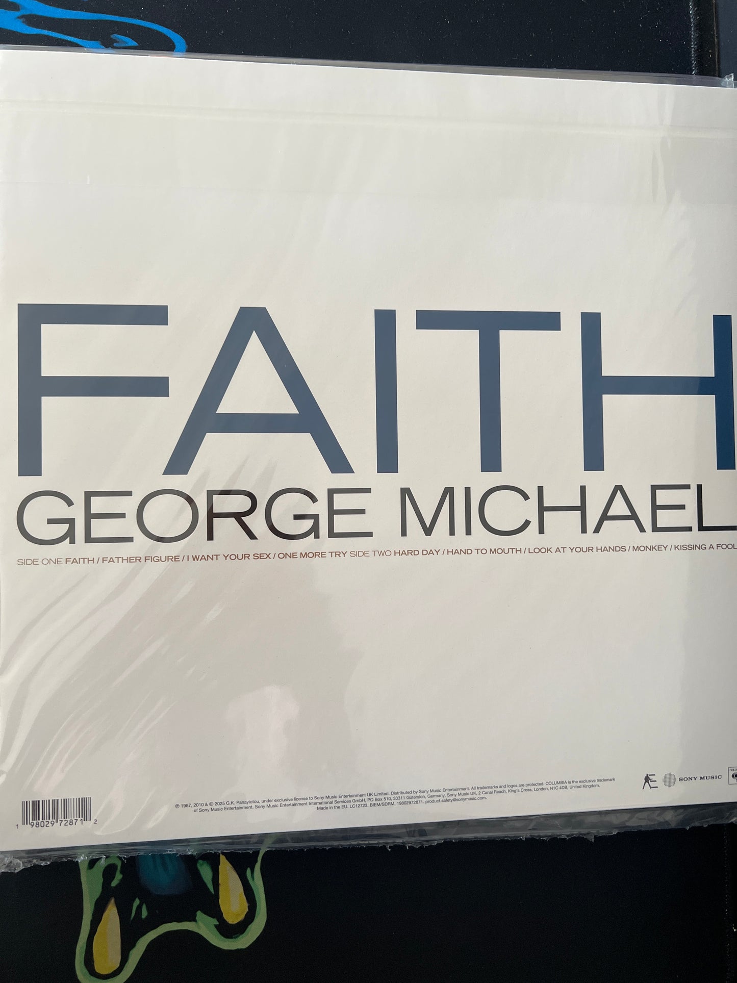 GEORGE MICHAEL - faith