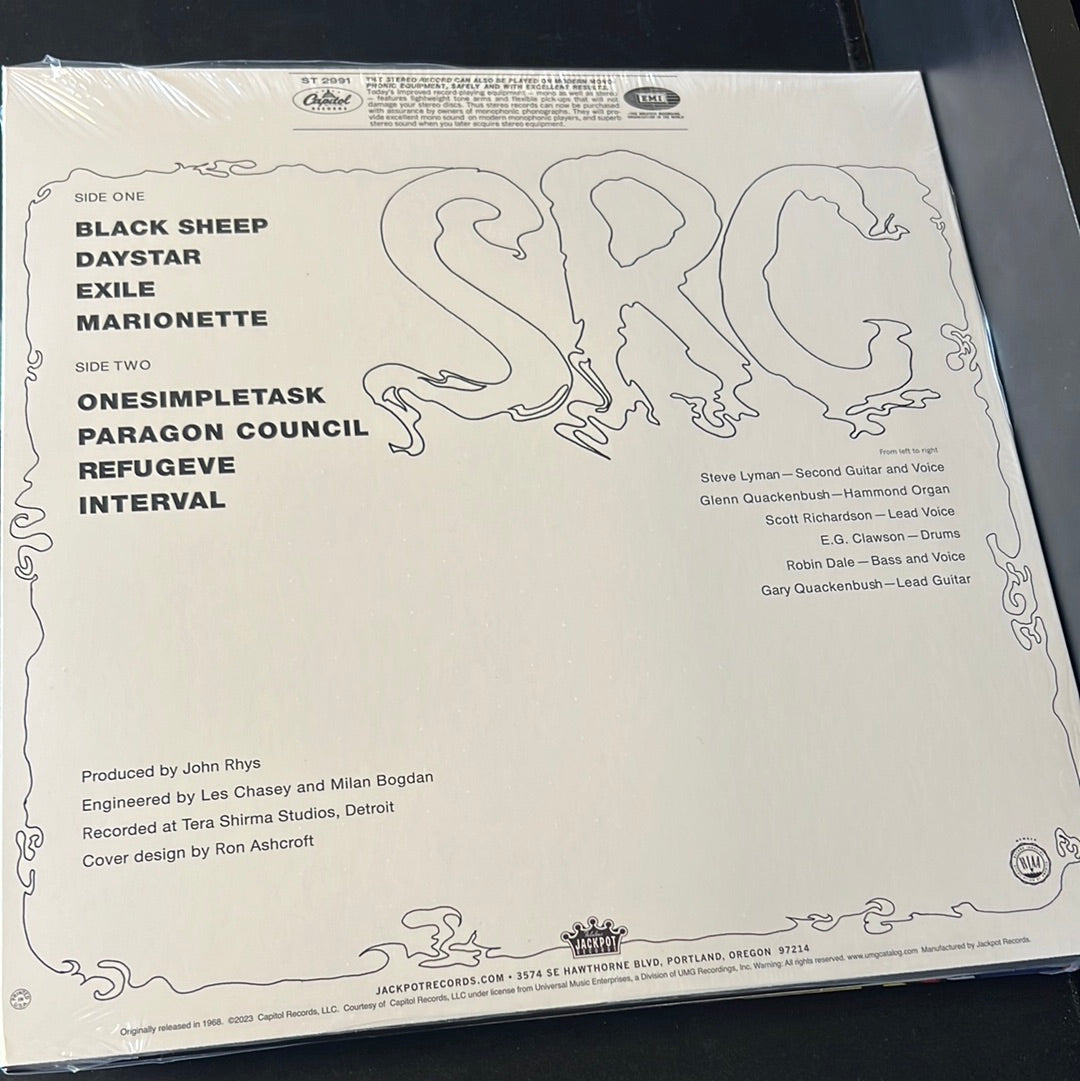 SRC - SRC