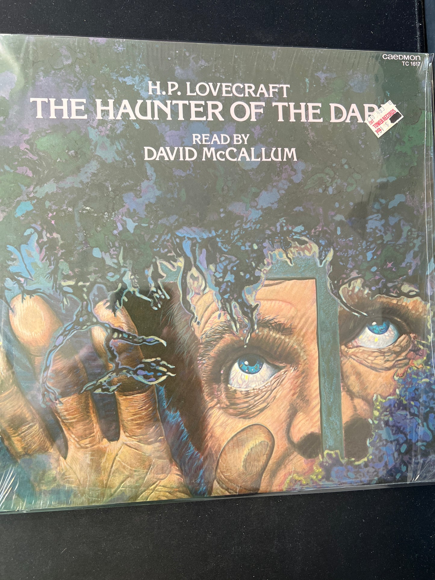 H.P. LOVECRAFT - the haunter of the dark