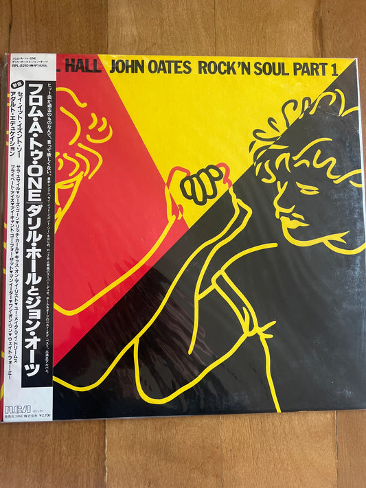 DARYL HALL & JOHN OATES - rock ‘n roll soul part 1